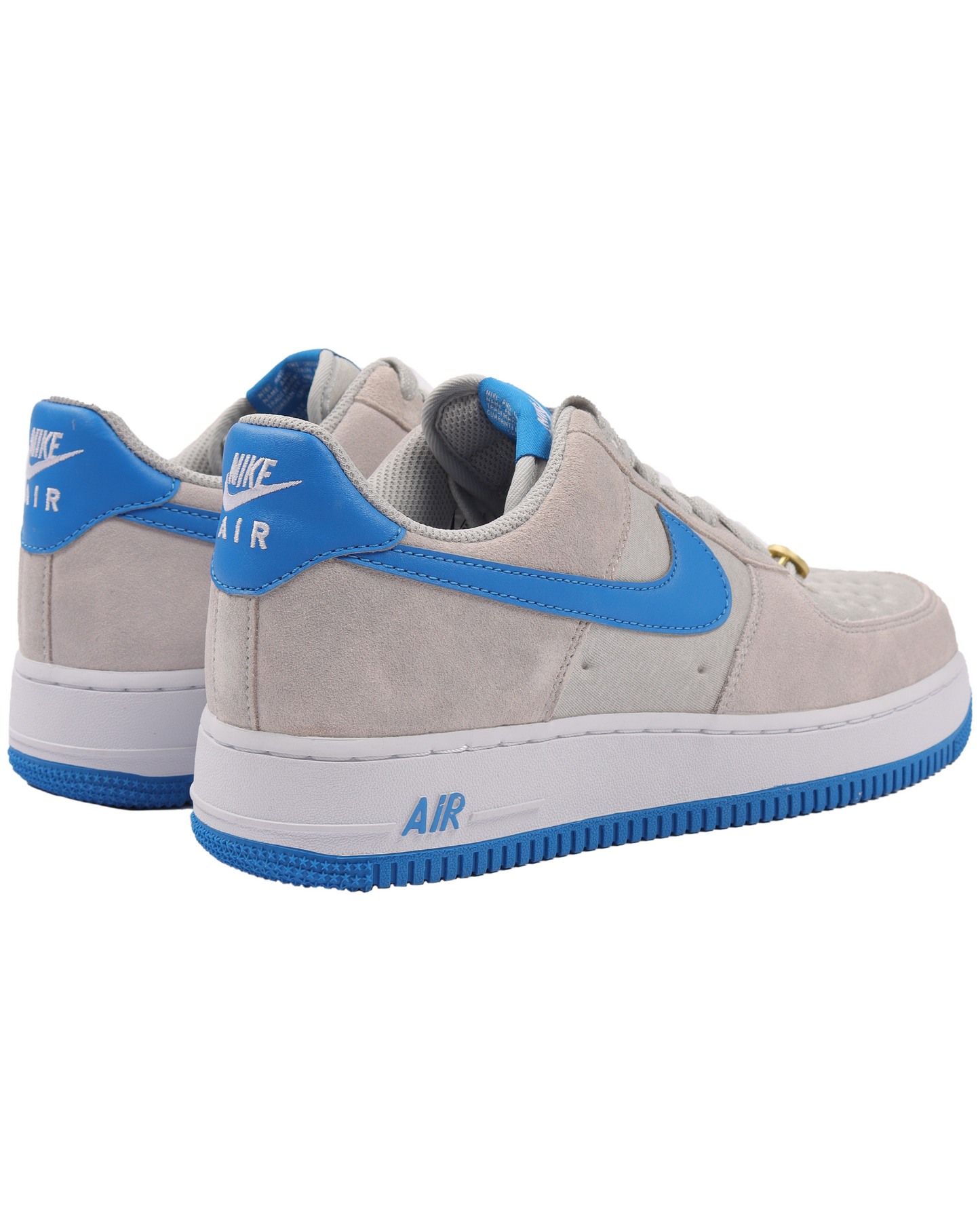 Air Force 1 '07 LV8 EMB 'Grey Fog Light Photo Blue'
