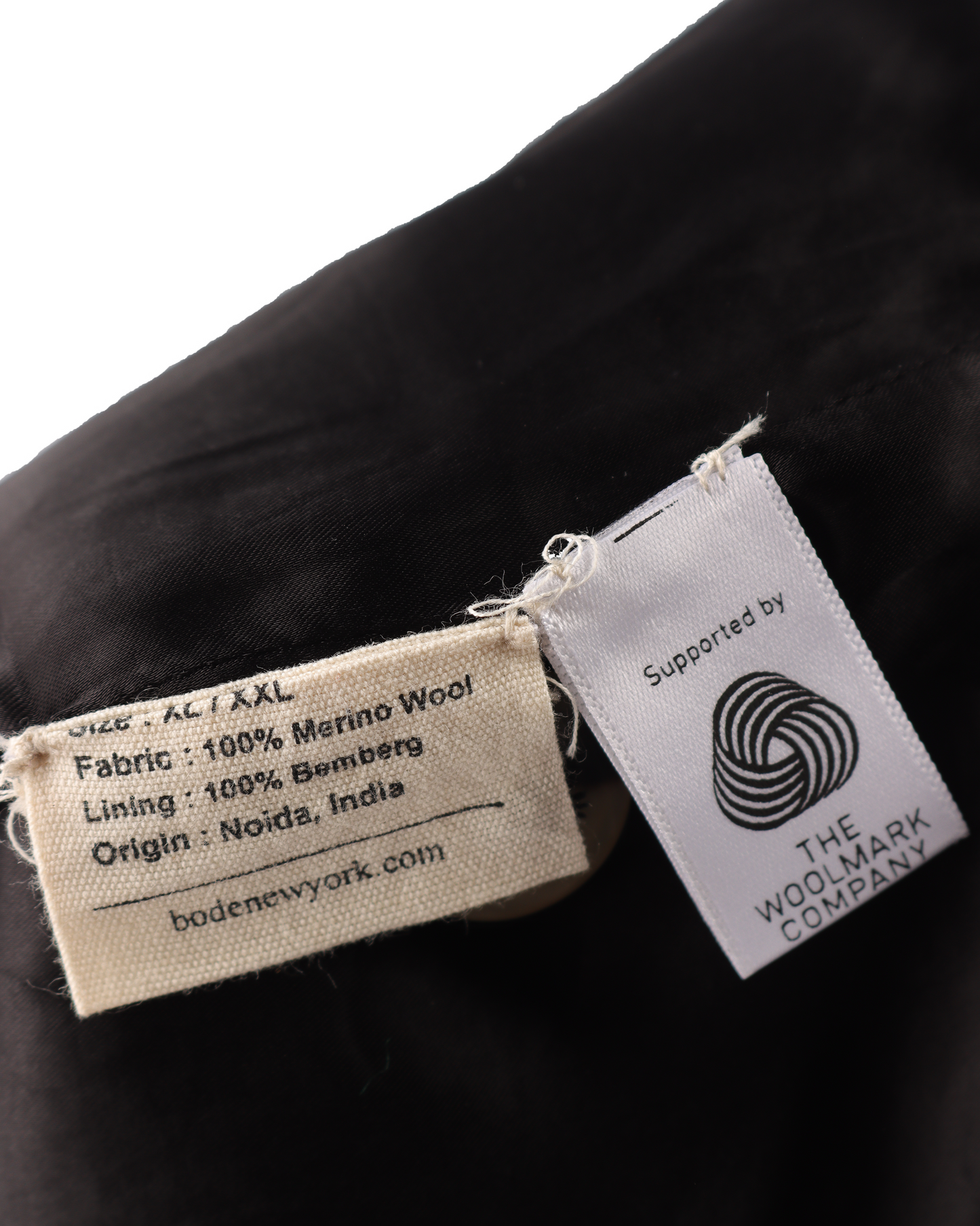Hester Street Boxing Jacket