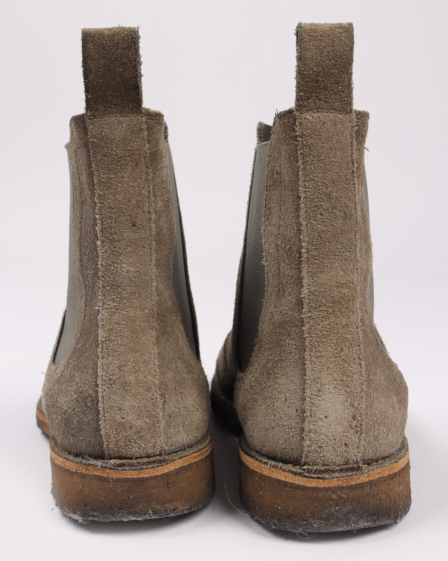SS13 Reversible Buffalo Shadow Chelsea Boots