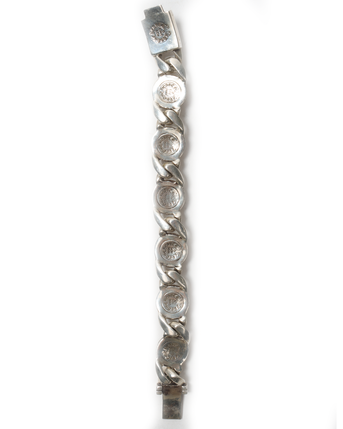 Multi-Emblem Bracelet