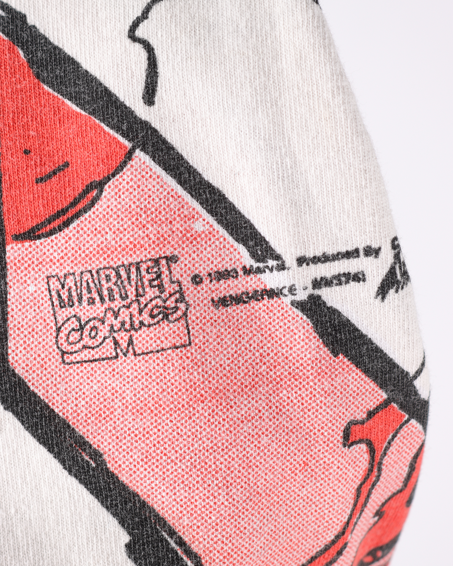 Marvel Spirts of Vengeance Mega T-Shirt