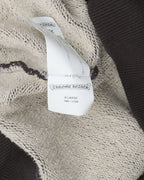 Zip Up Tonal Hoodie
