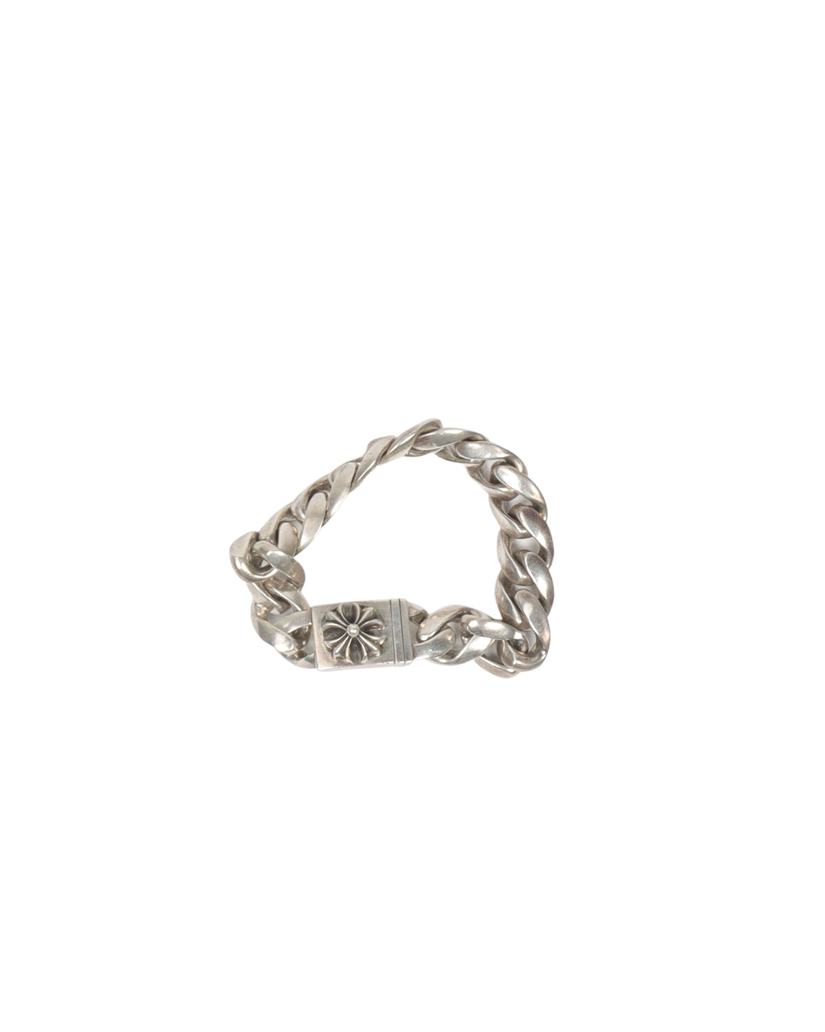 Fleur Lock Bracelet