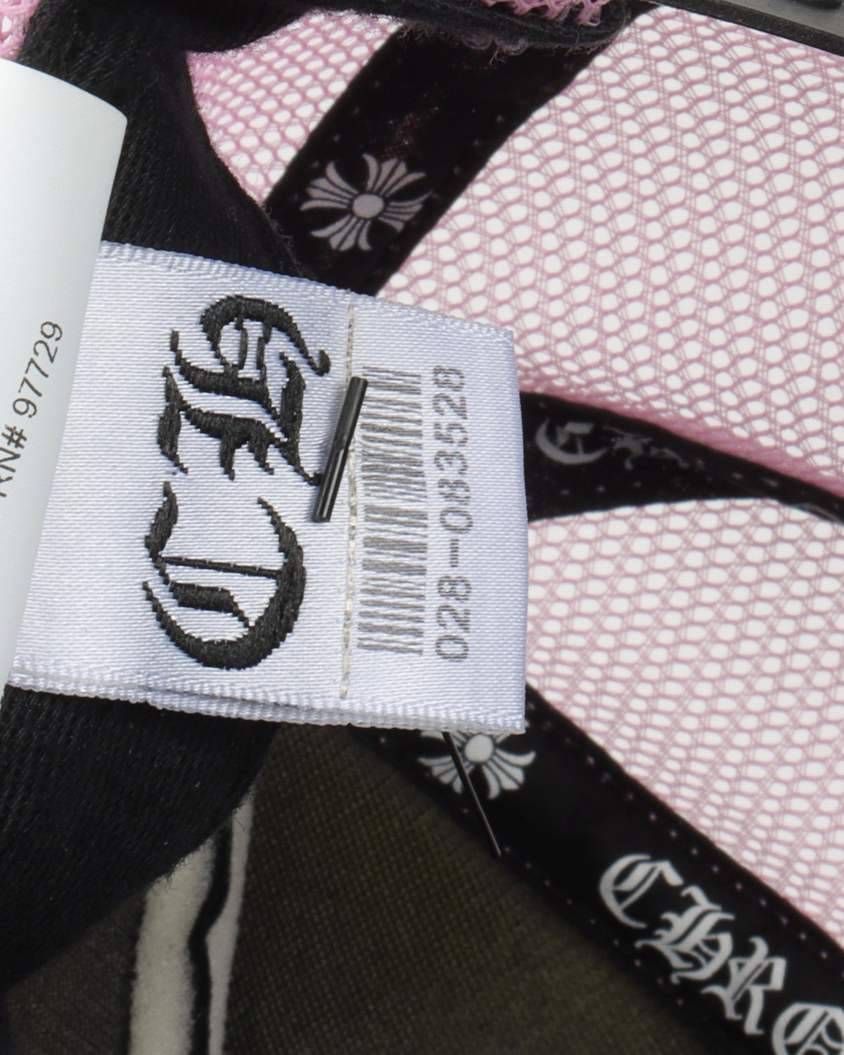 Pink Trucker Hat