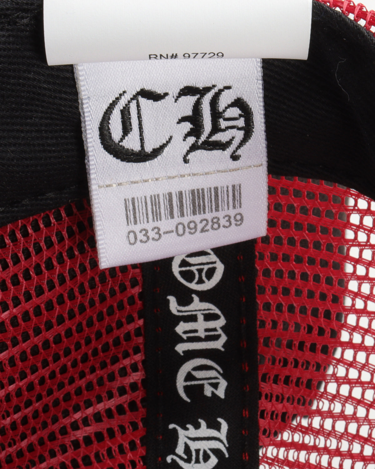 Cemetery Logo Trucker Hat