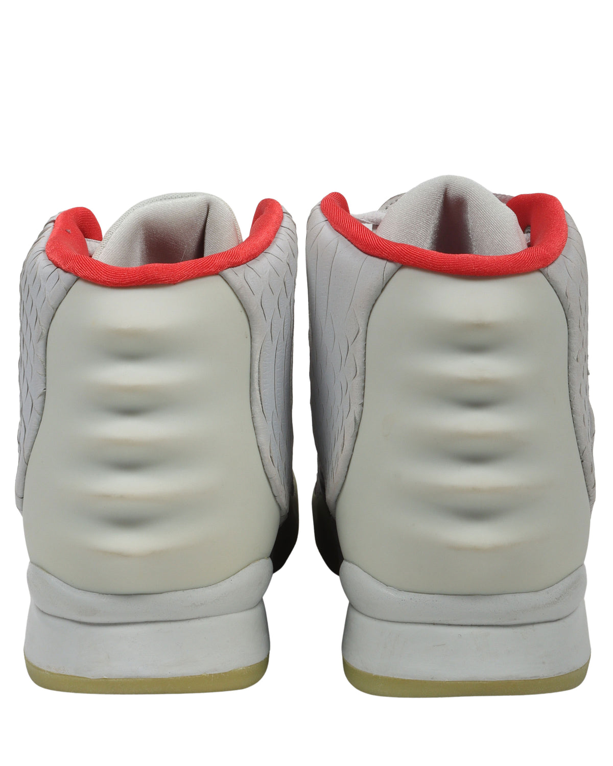 Air Yeezy 2 Pure Platinum