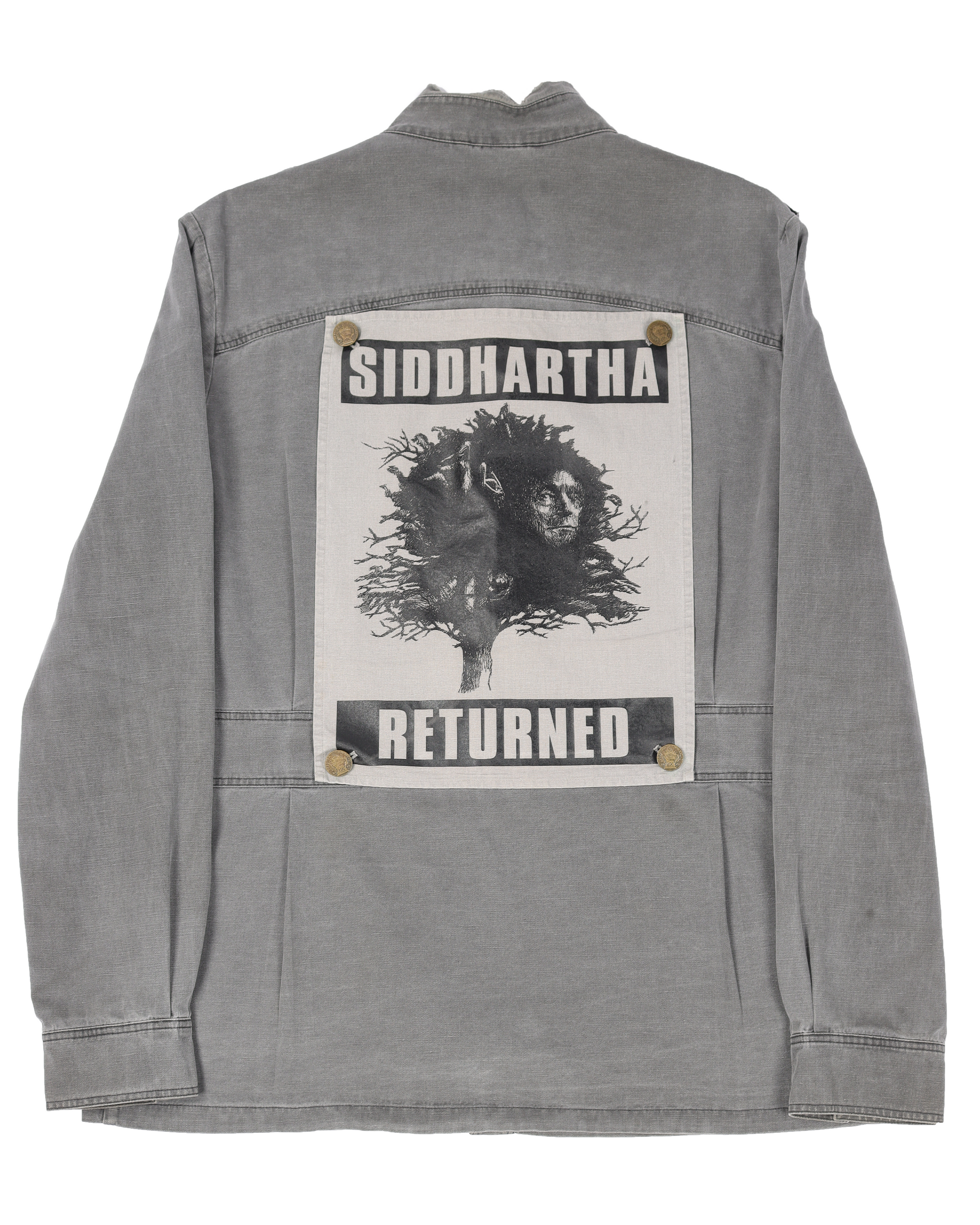 RAF SIMONS 宗教期 04SS Siddhartha Returned 5_ccc33c76-41a8-4bfd-a10b-
