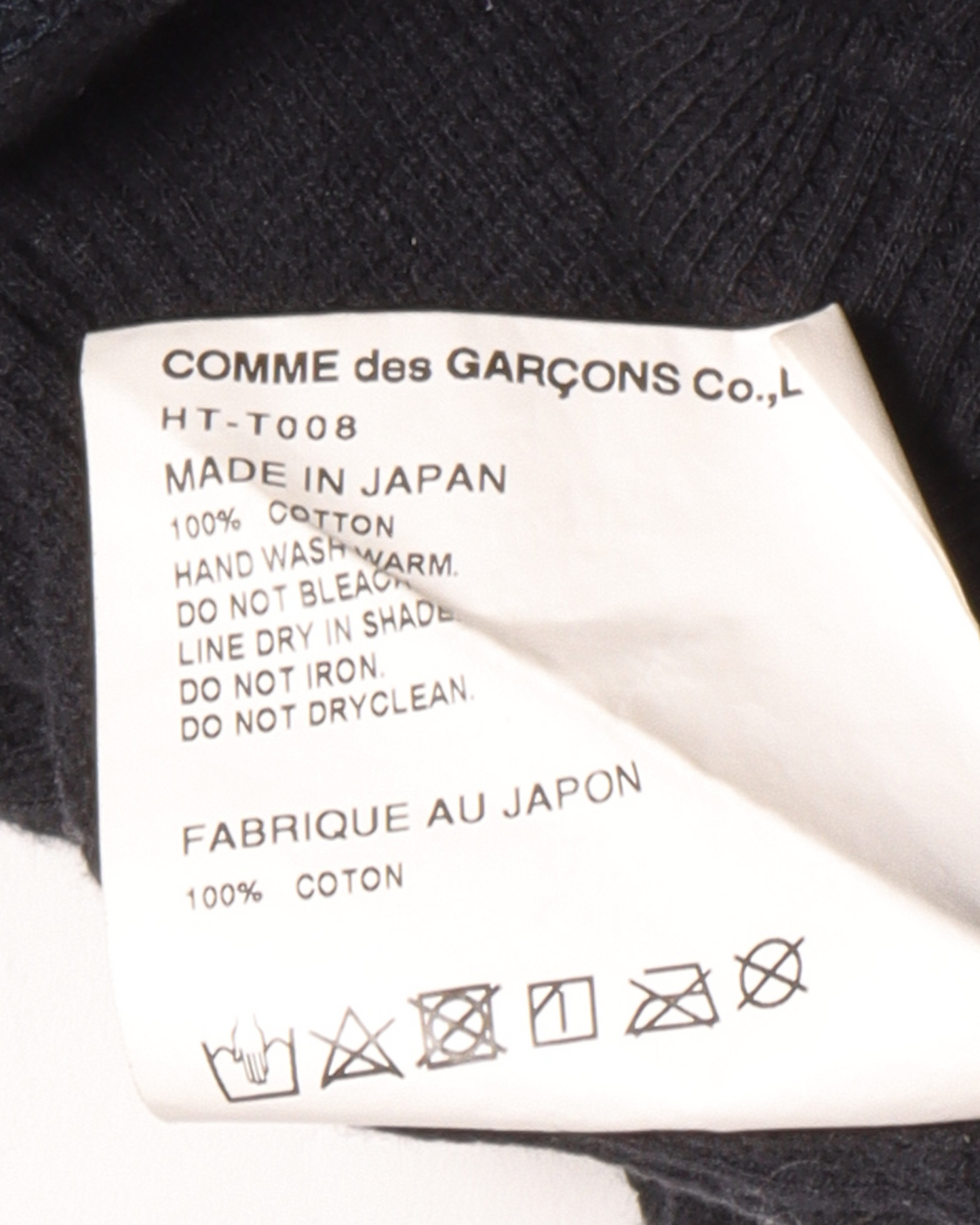 Homme Thermal Shirt