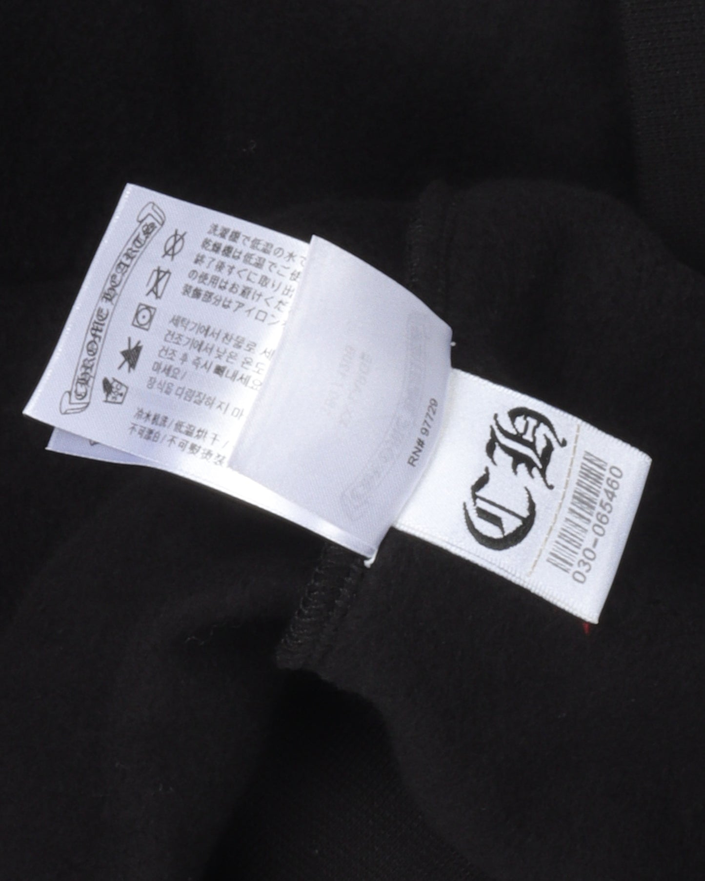 Los Angeles Exclusive Horseshoe Logo Zip-Up Hoodie