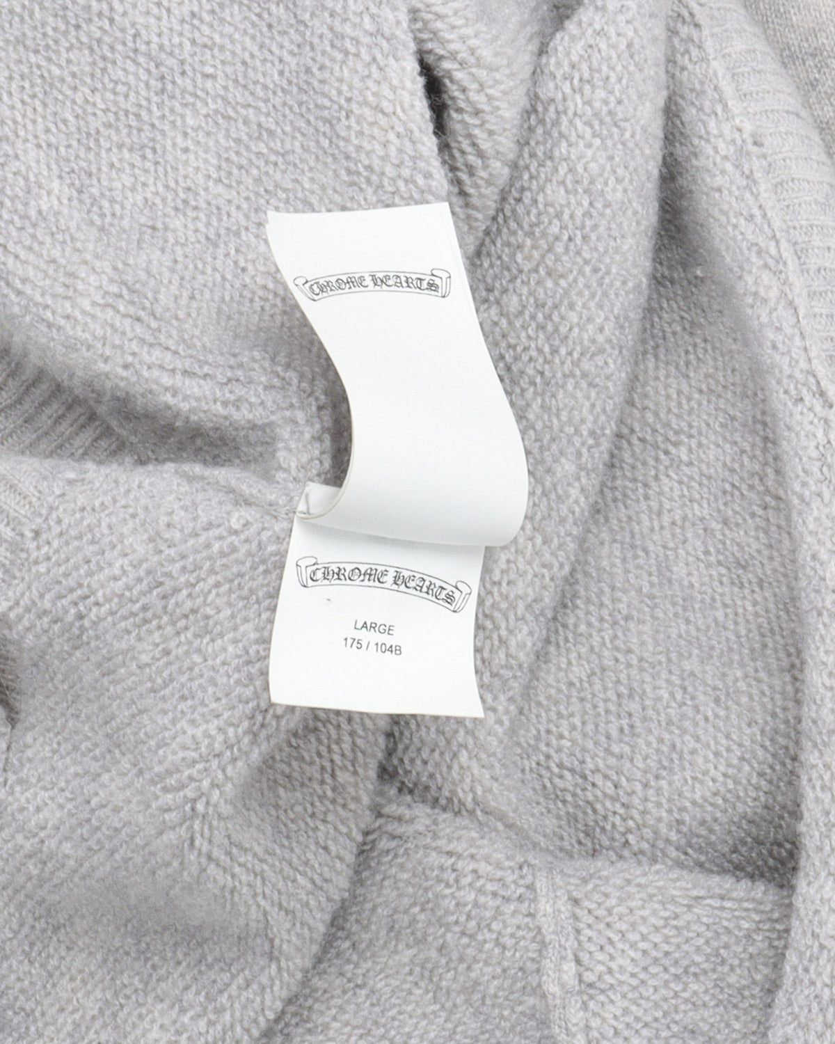 Cashmere Knit Sweater