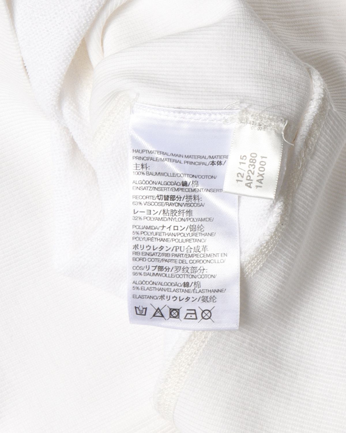 Y3 Sweatshirt