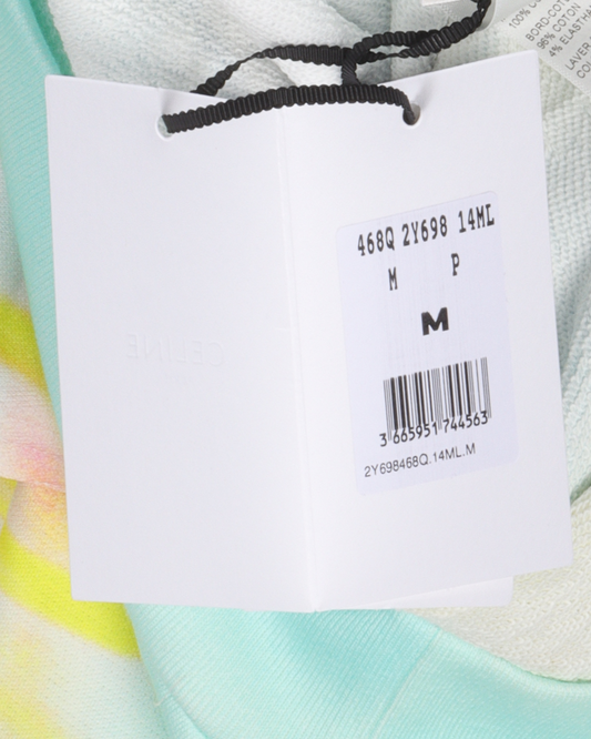 "Heavenly Days" Printed Hoodie