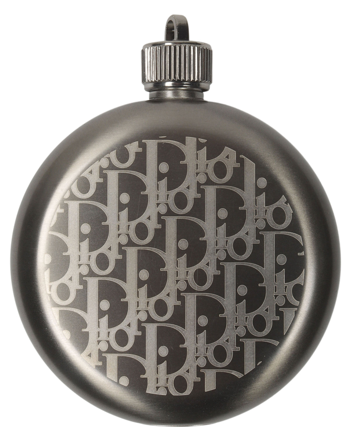 Aqua Cactus Jack Flask With Shoulder Strap