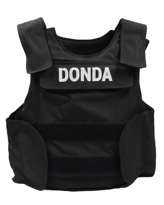 DONDA Bulletproof Vest by Kanye West
