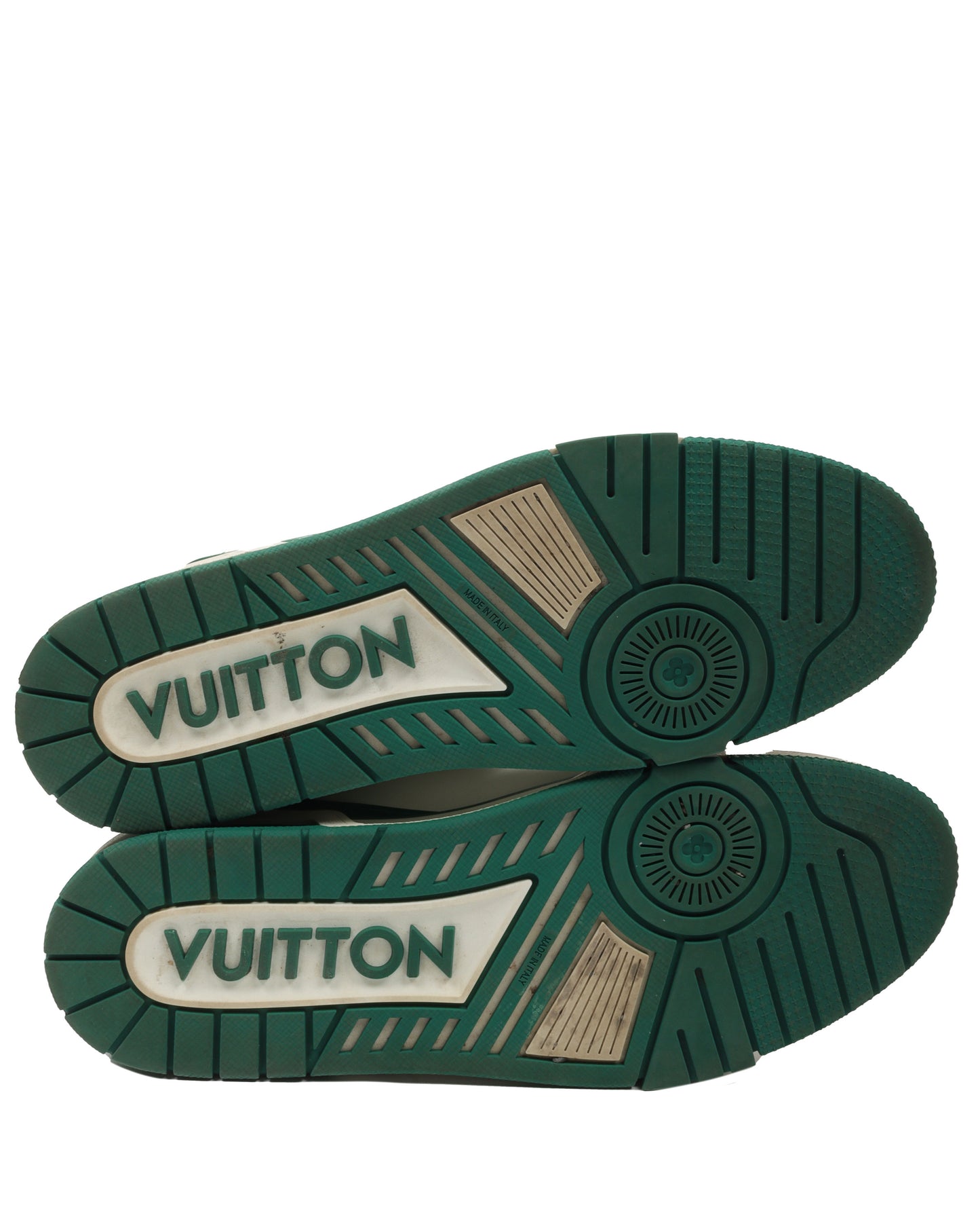 Green Trainer Low