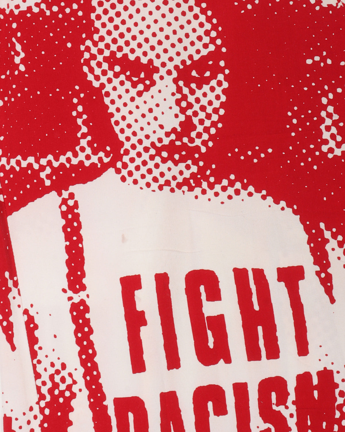 AW97 Gaultier Jeans "Fight Racism" Shirt