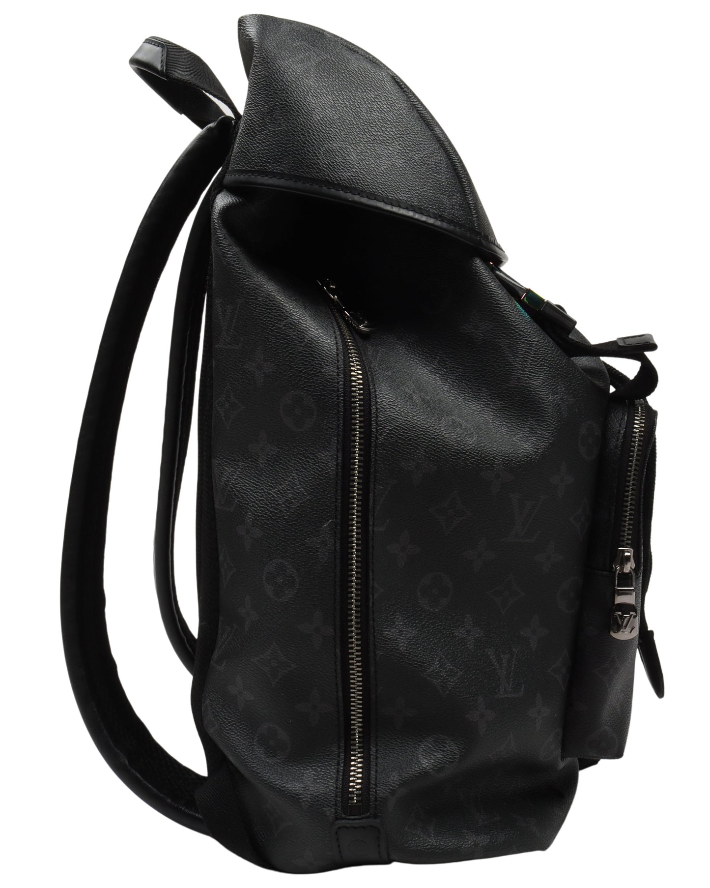 Fragment Monogram Eclipse Black Zack Backpack