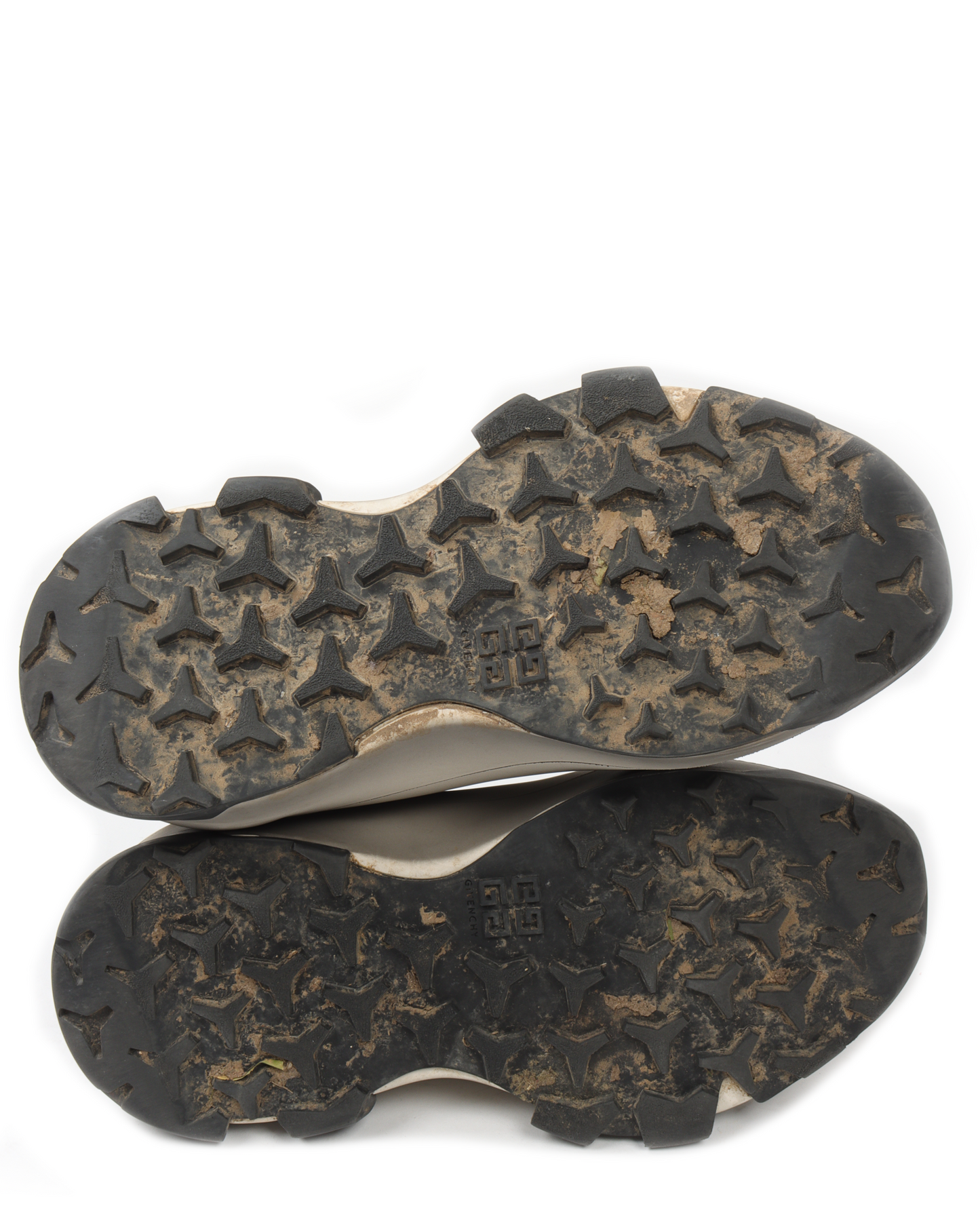 Monumental Mallow Rubber Slip-On Sneakers