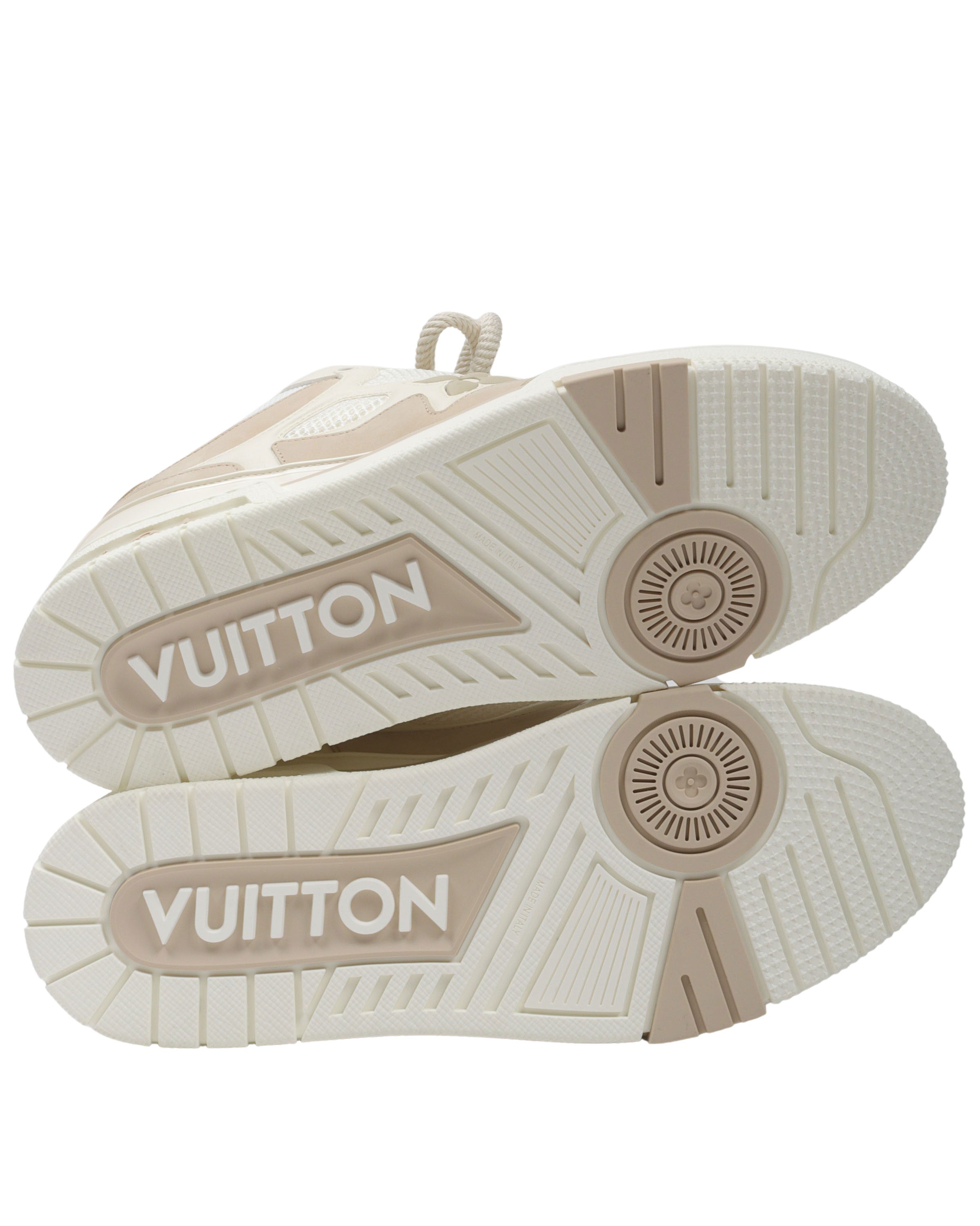 Louis Vuitton LV Skate Sneaker SK8 Beige – The Luxury Shopper