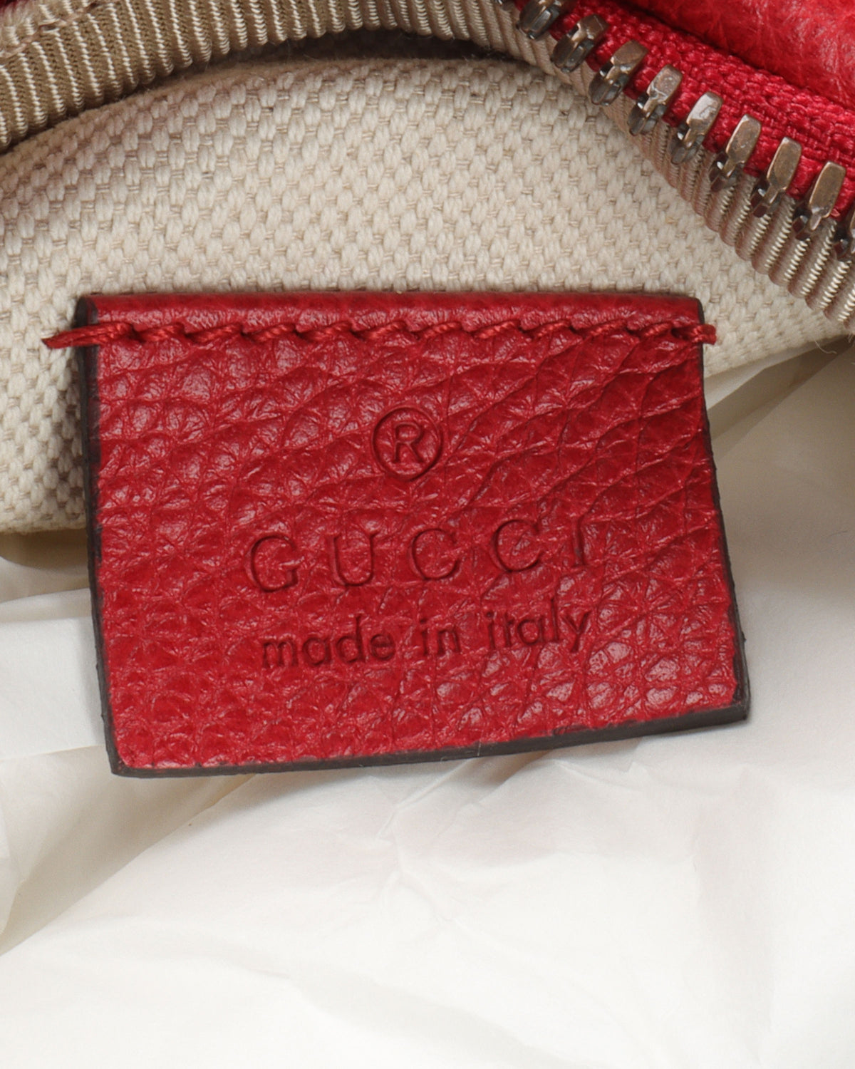 Classic Logo Side Bag