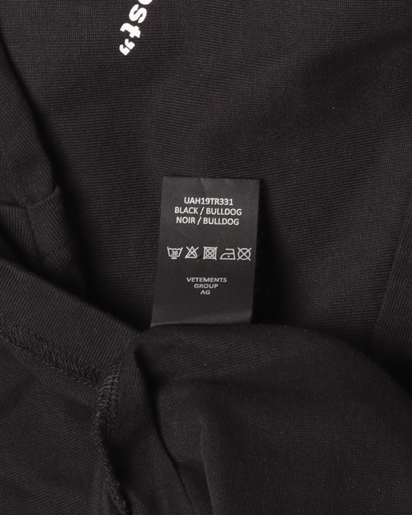 Patchwork Hoodie