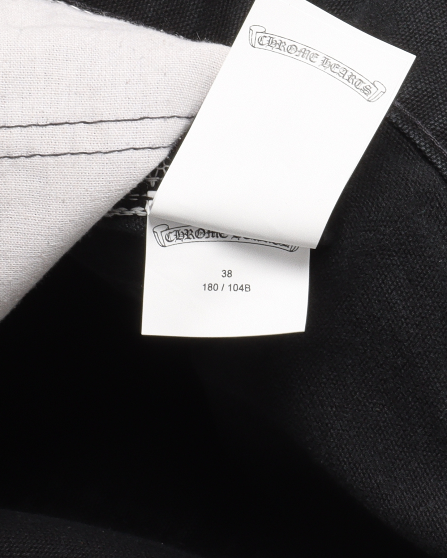Sex Record Carpenter Double Knee Denim