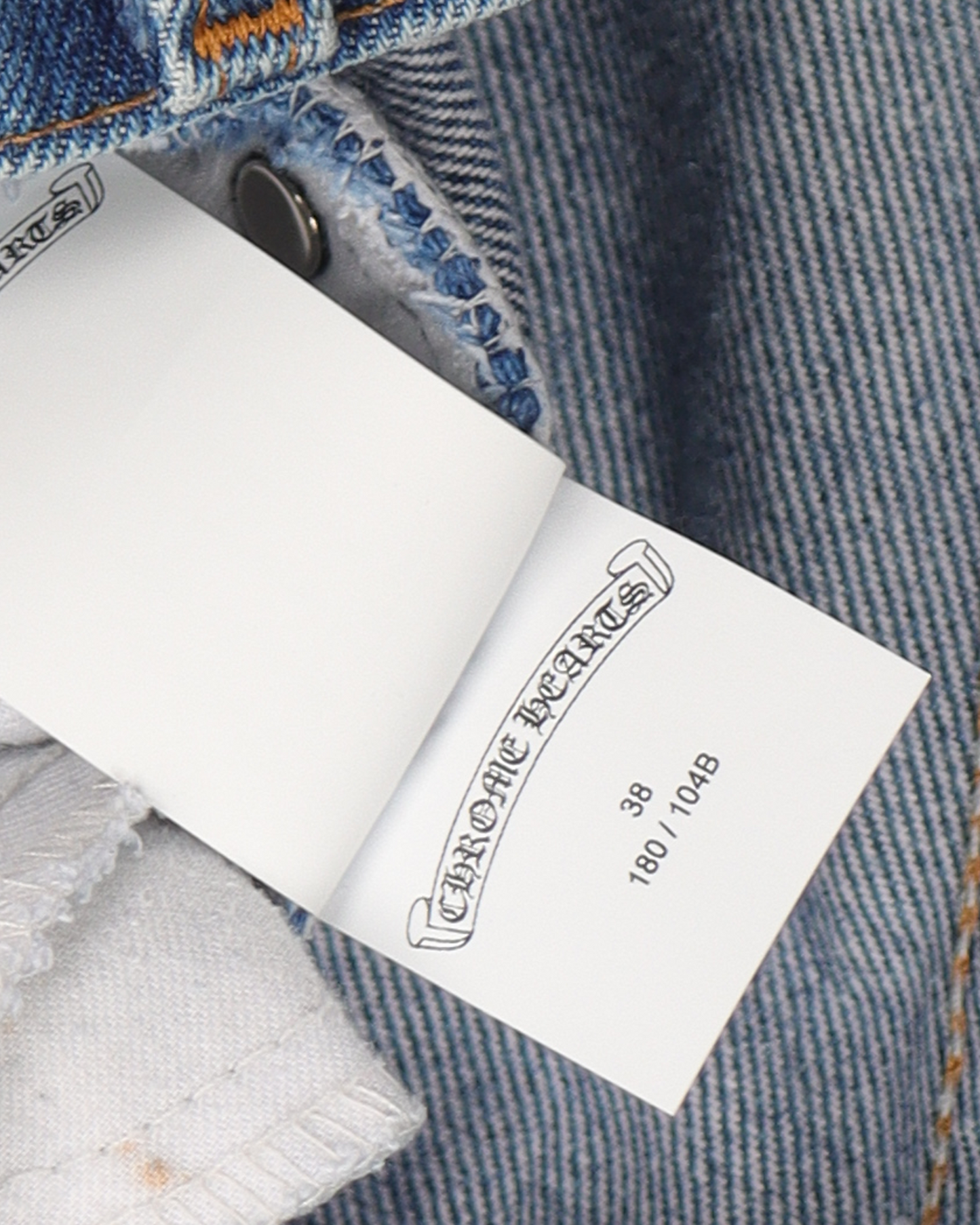 GALLERY DEPT. Levi's Cross Patch Denim