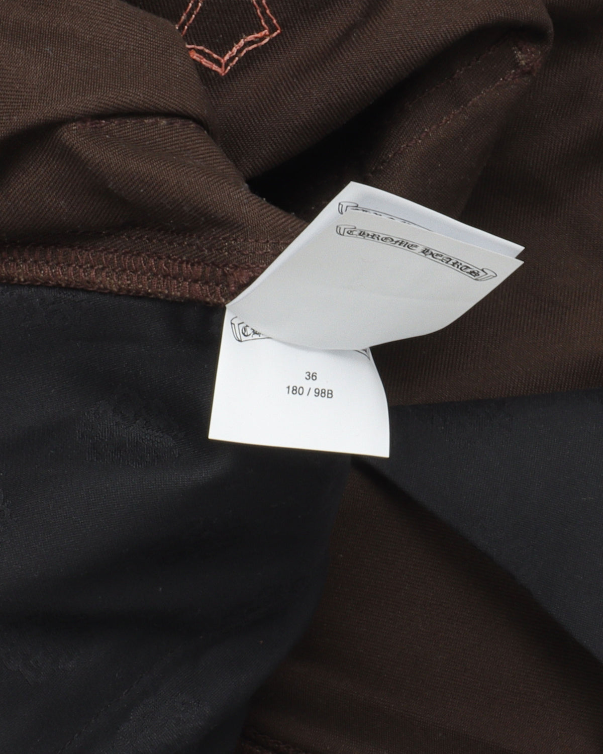 Carpenter Double Knee Cross Patch Pant
