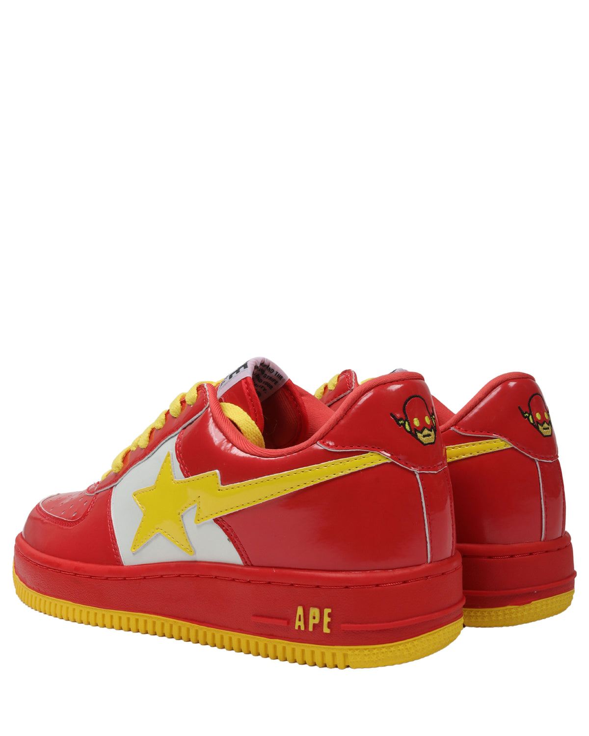 A Bathing Ape DC Comics Bape Sta Flash (2007)