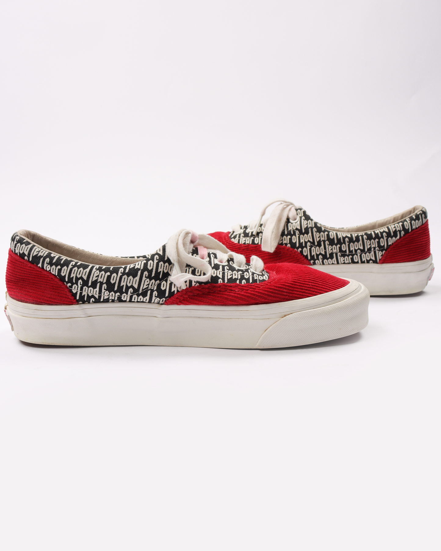 Era 95 DX Fear of God Red