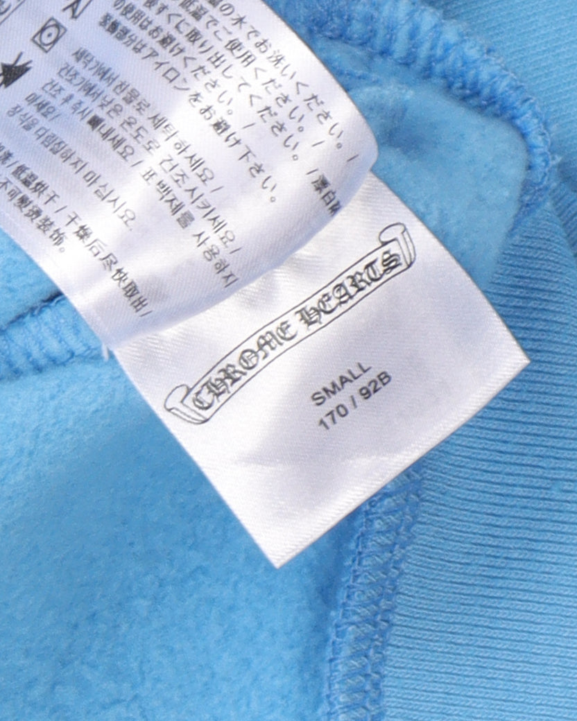 Baby Blue Hoodie