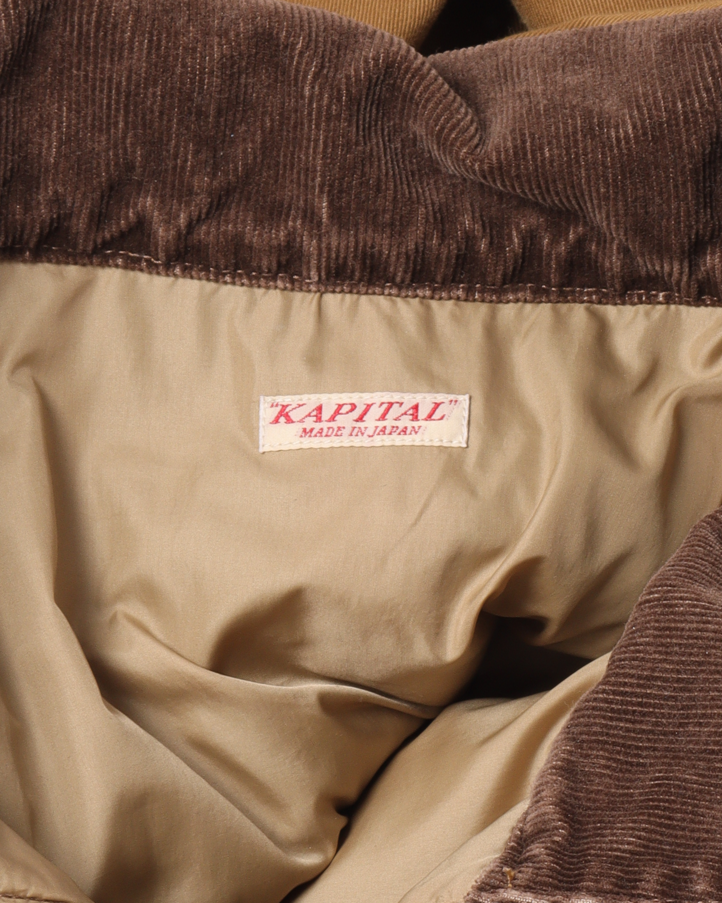 Fleece Anorak