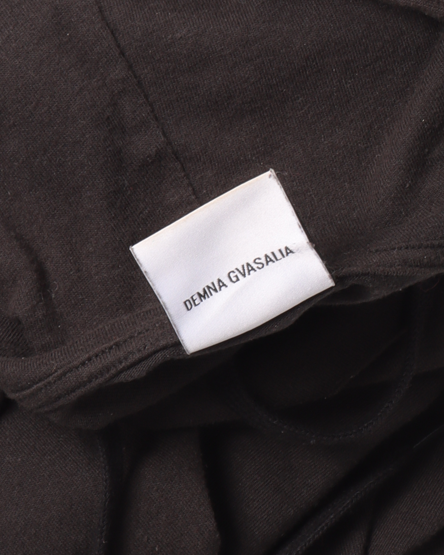 FW18 Metal Tour Jersey Hoodie