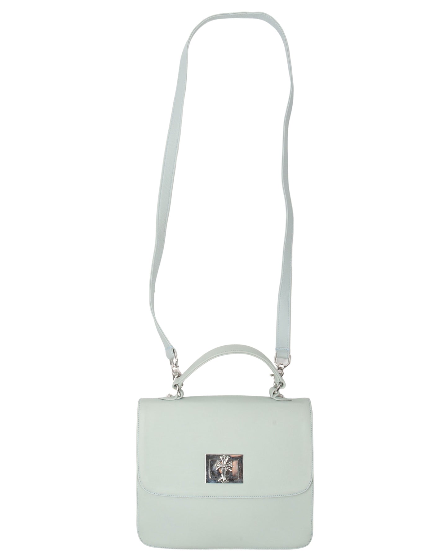 Accordion Shoulder Bag