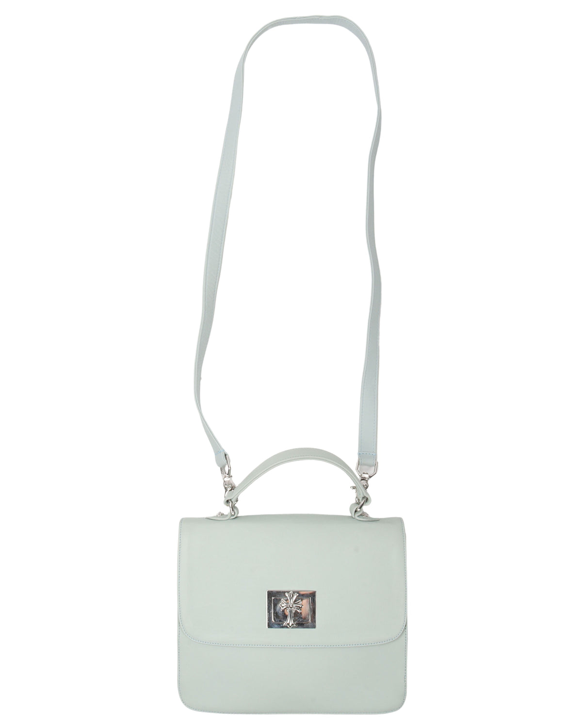 Accordion Shoulder Bag