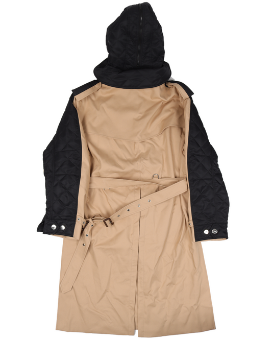 Hybrid Trenchcoat Numbered 16/150