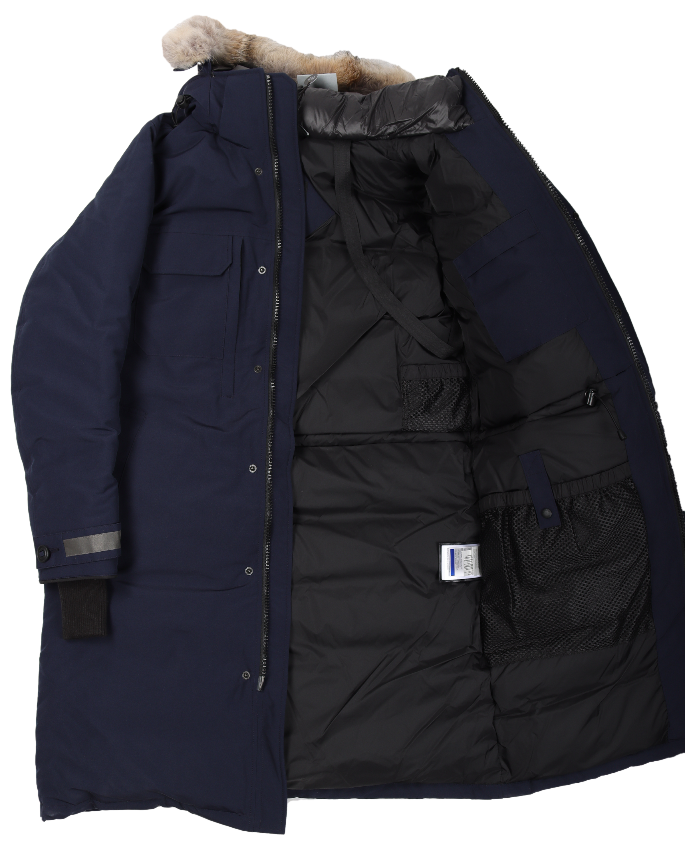 Updated Westmount Down Parka w/ Fur Hood