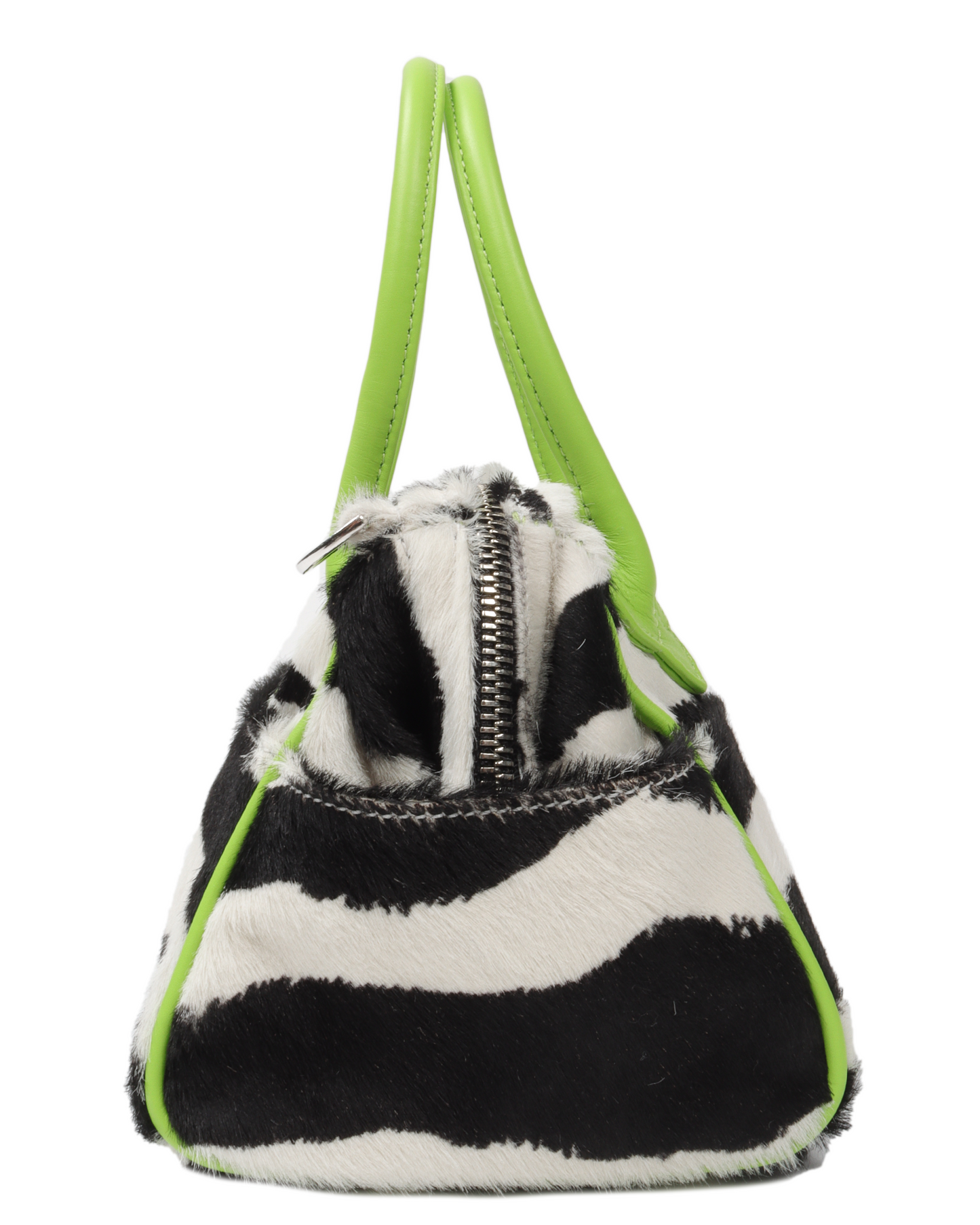 Zebra Mini-Purse