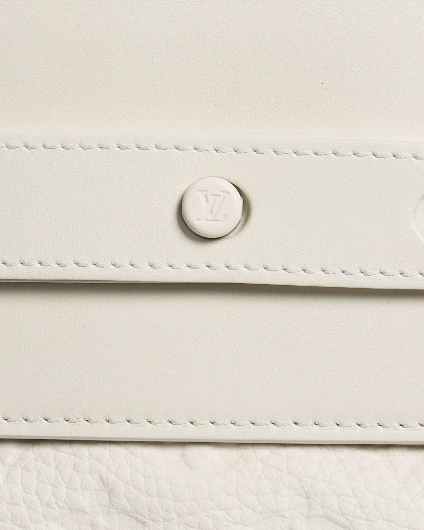 Steamer PM Monogram Taurillon Bag