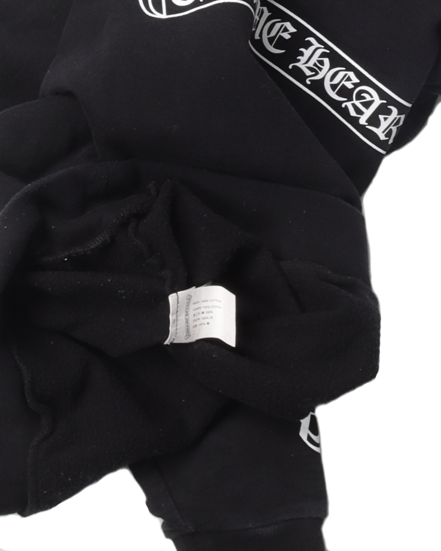 Banner Logo Hoodie