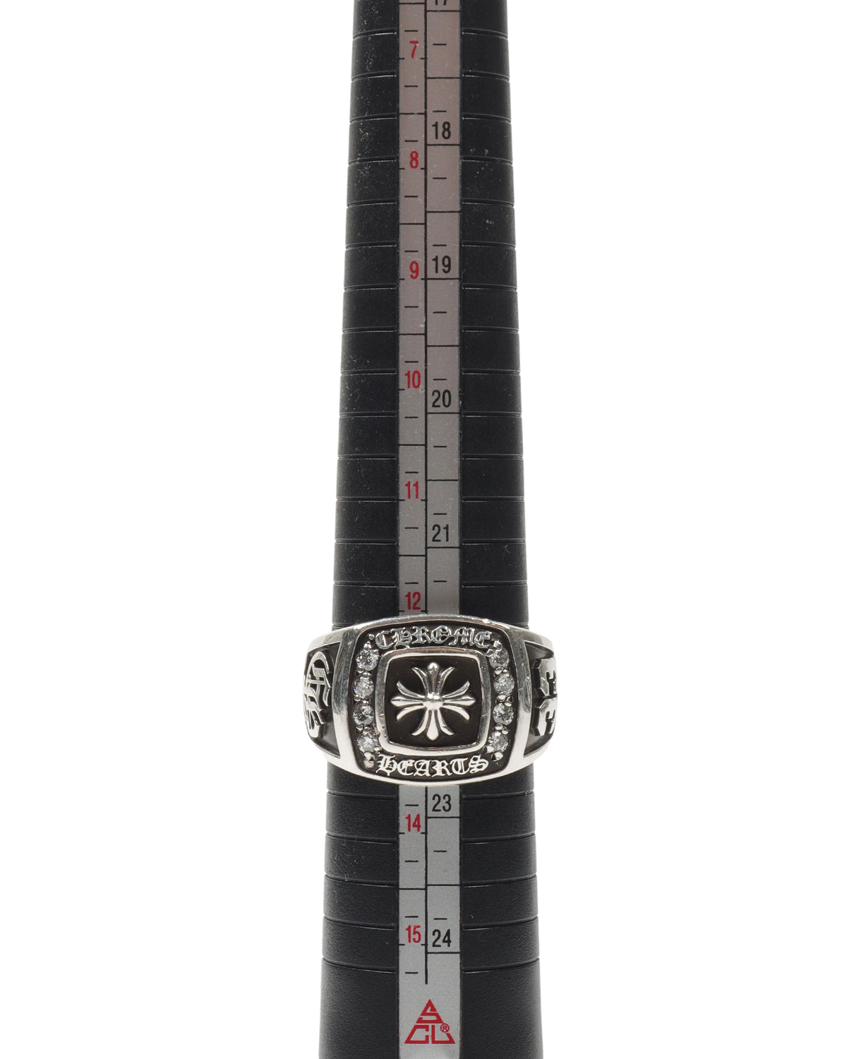 Diamond Championship Ring