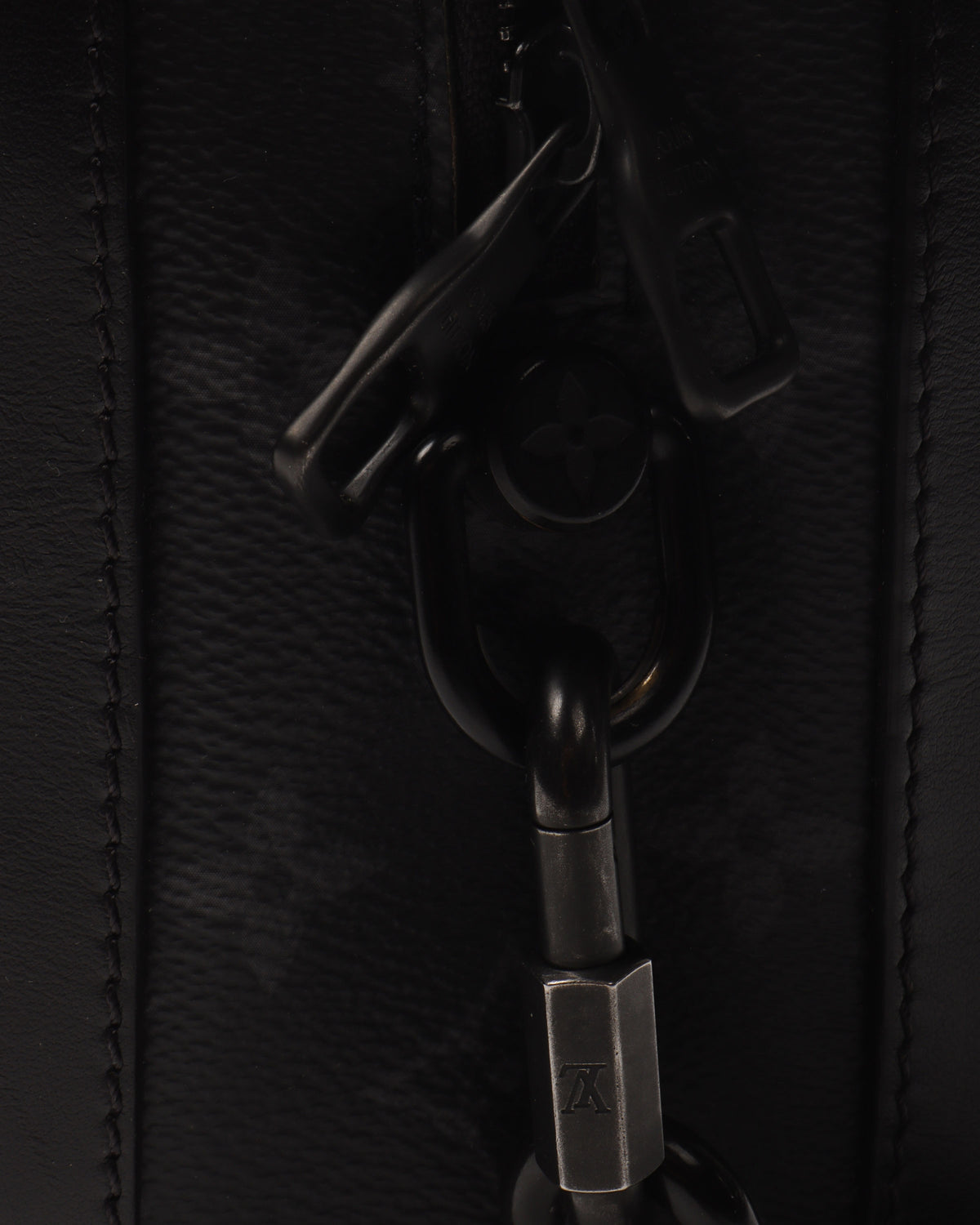 Monogram Mini Trunk Bag