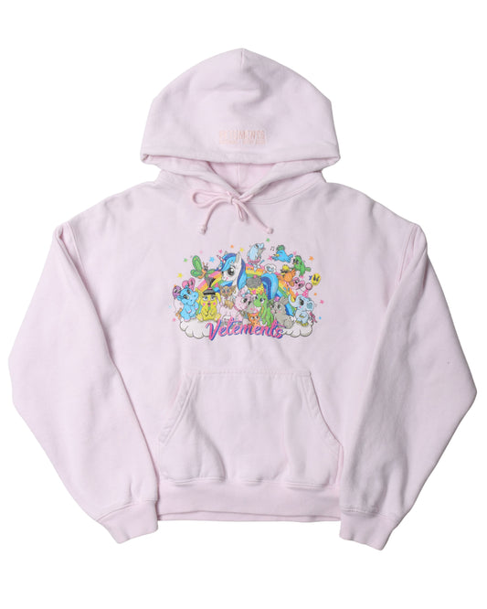 AW20 Cute Animals Hoodie