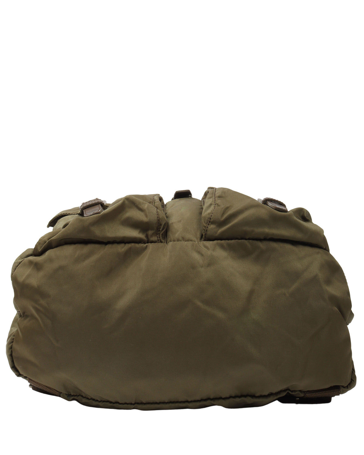 Nylon Cargo Mini-Backpack