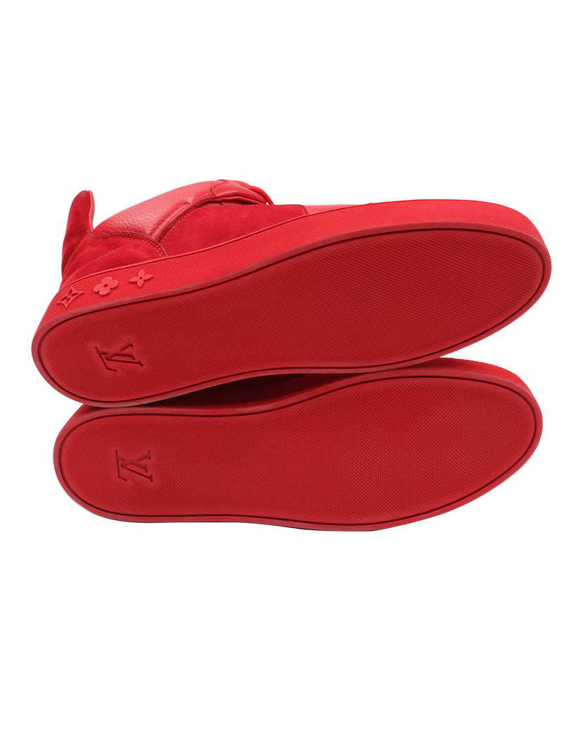 Kanye West X Louis Vuitton Don 'Red' - Louis Vuitton - YP6U2PPC