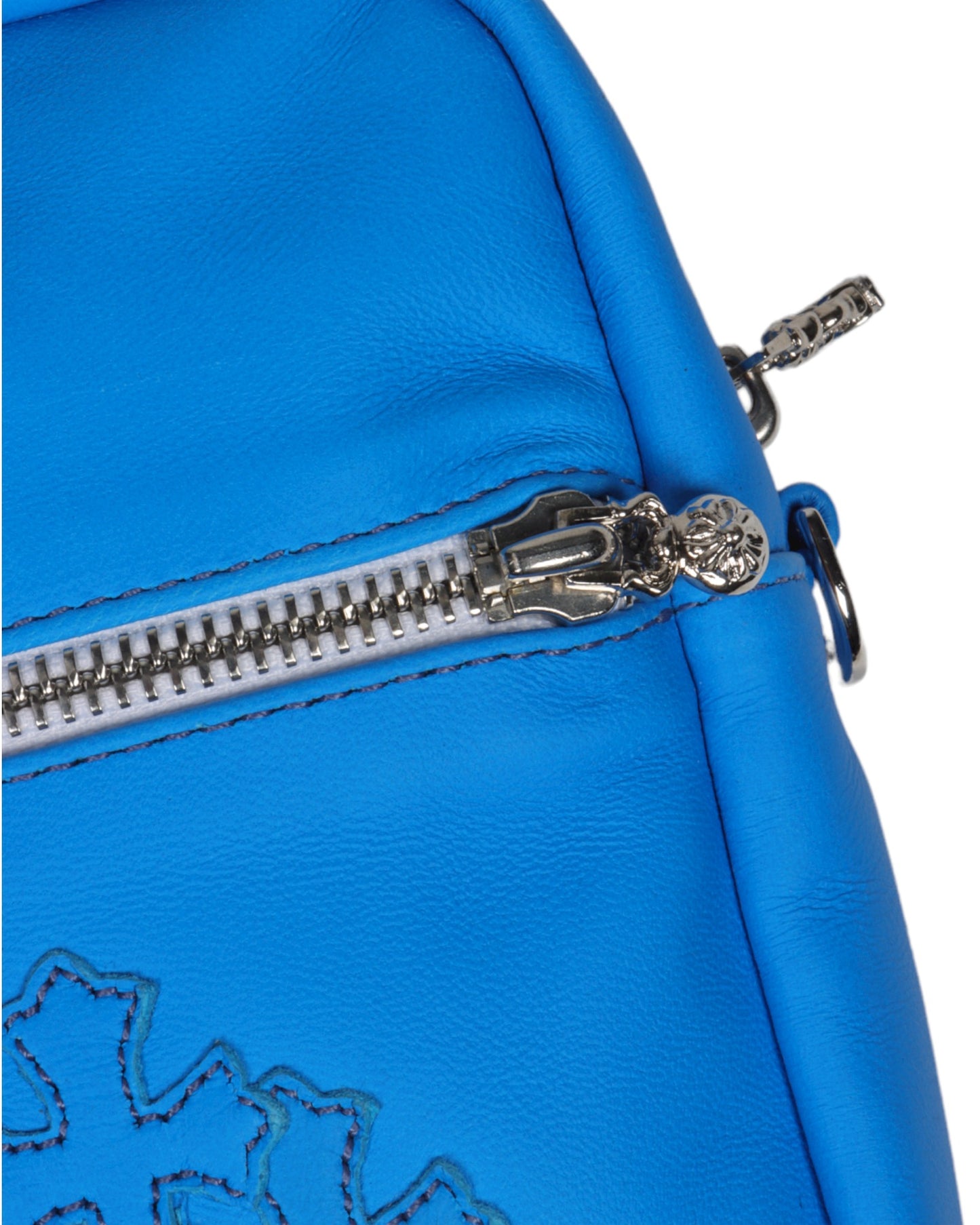 Leather Cross Patch TAKA Bag