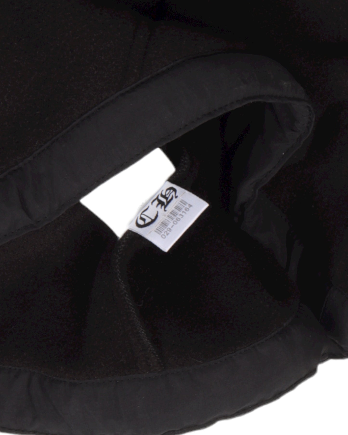 Fleece Horseshoe Logo Hoodie