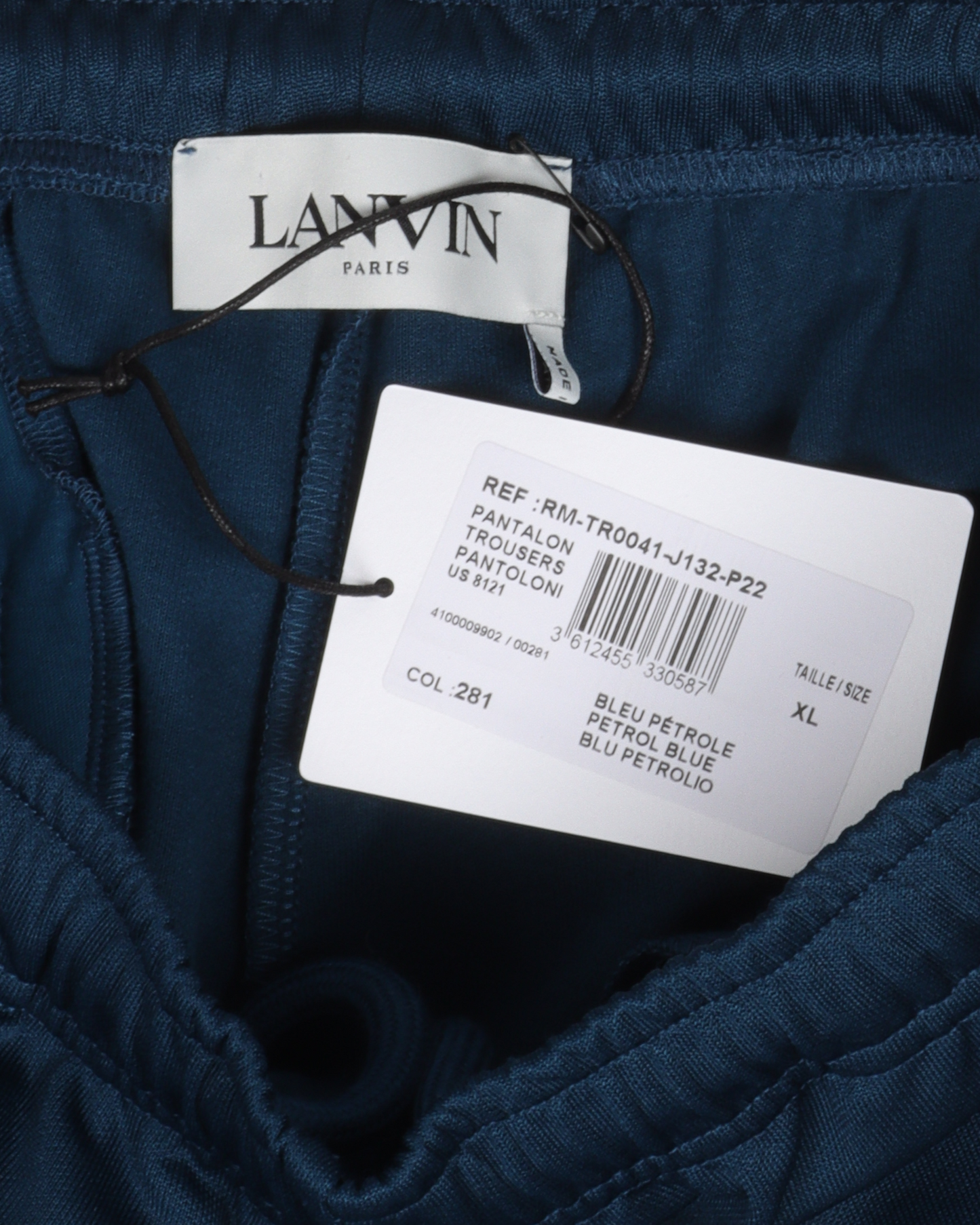 Side Strip Track Pant