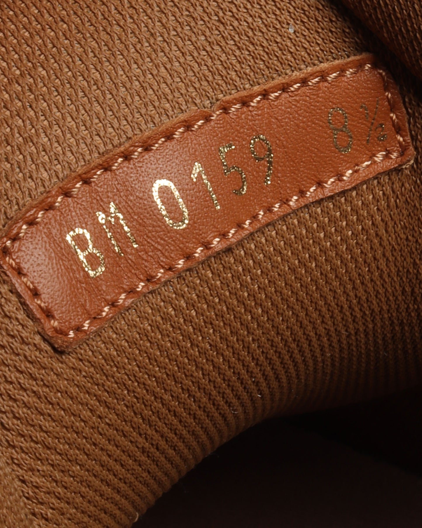 Trainers Brown