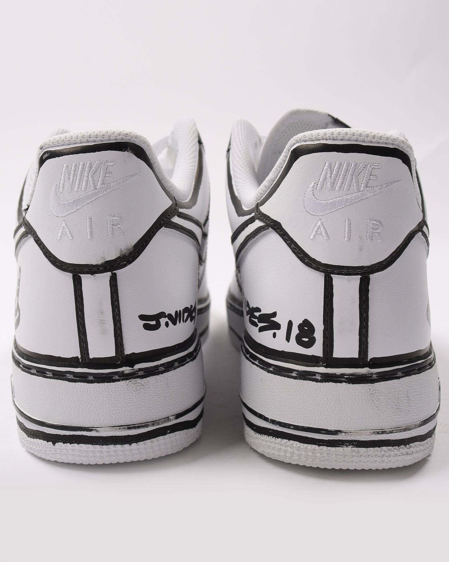 Air Force 1 by Joshua Vides Giveaway